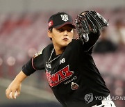 kt 주권, 중국 야구대표팀으로 WBC 출전…한국과 맞대결(종합)