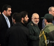 IRAN SOLEIMANI DEATH ANNIVERSARY