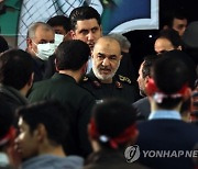 IRAN SOLEIMANI DEATH ANNIVERSARY