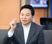 원희룡 "빚내 집사라는 것 아냐…시장 정상화 과정"