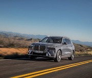 BMW 뉴 X7, 프리미엄 대형 SUV 시장서 독보적 입지 구축