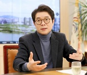 [인터뷰]정원오 성동구청장 “지역 맞춤형 능동적 감축 탄소중립 도시 만들기 중점”