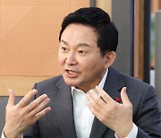 원희룡 “부동산 규제 완화, 떨어지는 칼날에 장갑 드린 거다”