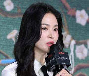 ‘더 글로리’ 송혜교 “문동은, 연기하며 보호해주고 싶다고 생각”