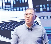 정의선 "자율주행차 반도체 2000개…ICT회사처럼 치밀해져야"