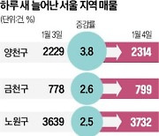 5일부터 '2차 안전진단' 사실상 폐지…30만가구 '잰걸음'