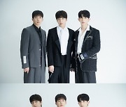 유키스, 데뷔 15주년 맞아 새 프로필 공개…'댄디↔시크' 팔색조 매력 폭발