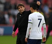 Antonio Conte backs Son Heung-min despite recent struggle