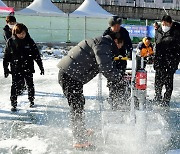 '겨울축제, 안전 최우선' 강원도 안전 점검 강화