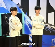 LCK 대표 레전드 '페이커'-'데프트', 2023년 LOL e스포츠 시작 알린다