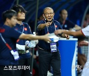 베트남 박항서 감독 "인도네시아와 준결승, 최고의 결과 얻었으면"