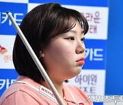 [ST포토] 김예은, '왜 이렇게 안풀리지'