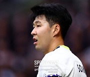 “SON 의심 안 해” 콘테의 ‘EPL 득점왕’ 향한 믿음