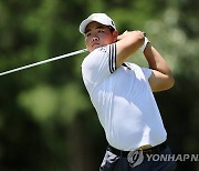 김주형, PGA 투어 새해 첫 대회서 스피스와 1R 동반 플레이