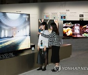 삼성 퍼스트 룩, 98형 네오 QLED TV 첫 공개