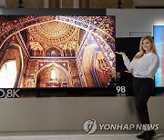 삼성전자, 2023년형 TV 신제품 공개