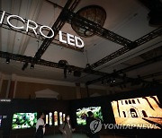 삼성 퍼스트 룩, 마이크로 LED