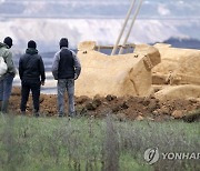 GERMANY ENERGY COAL PHASE OUT PROTEST