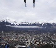 Austria Ski Jumping Four Hills