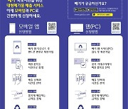 목포시, 스마트폰·PC로 대형폐기물 배출하면 편리합니다