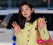 [TEN 포토] 박소담 '공항을 밝히는 미모'