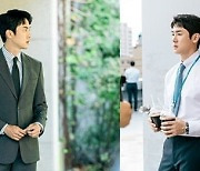 유연석, '단정+세련미' 넘치는 슈트 핏…누구라도 반할 듯 ('사랑의 이해')