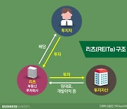 금리인상·부동산침체 직격탄 '리츠'…정부 규제 개선