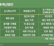 한국형 '화이트존' 용도·용적률 규제없는 '공간혁신구역' 도입