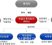 헬스케어·내집마련 등 新리츠 도입…자금조달 CP 발행 허용