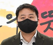 '尹 참모' 장예찬, 청년 최고위원 출사표…'최전방 공격수' 자임