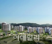 동탄 어울림 파밀리에·숨마 데시앙, 7일 선착순 계약 돌입