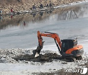 이기영이 지목한 시신 유기장소 수색