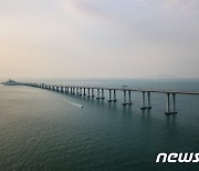 중국 본토-홍콩 3년만에 왕래 재개…"일일 쿼터 5만~10만명 예상"