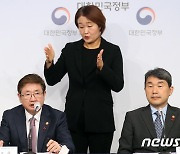 박보균 문화체육관광부 장관, 2023년 업무계획보고 브리핑