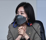 최고위원 출마설 허은아 "오직 국민만 보고 간다"