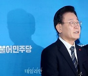 이재명 '사법리스크' 지수 58.3%…정당지지율 與40.7%·野36.9% [데일리안 여론조사]