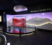 [CES 2023] 10년 기술 집약체… LG `시그니처 올레드 M`