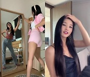 '미스트롯2' 황우림, 매력 만점 콘텐츠…'숏폼 퀸' 급부상