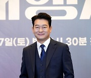 ‘대행사’ 조성하 “시청률 이미 확보, 짧은 시간 승부수 걸어야 하는 흥미로운 이야기”