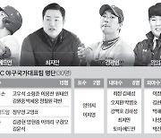 에드먼·최지만·김광현·양의지…한국야구 명예회복 특명