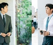 ‘사랑의 이해’ 유연석, ‘단정+세련미’ 넘치는 슈트 핏