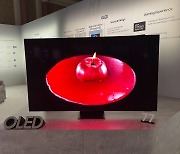 77형 출시…LG 주도 OLED 판에 삼성도 라인업 늘린다