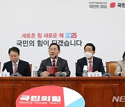 국민의힘 비상대책위원회