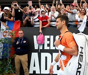 조코비치, 백신 미접종으로 美 ATP 2개 대회 불참