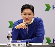 [CES 2023]정기선 HD현대 대표 "새로운 50년 고민 중…올해 선별 수주 집중"