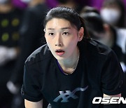 김연경,'흔들리지 않는다' [사진]