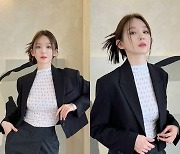 강민경, 역시 원조 ‘얼짱’..새해부터 눈부신 미모