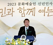 尹, 친기업 행보 강화… 올해 경제외교 주력