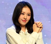 [포토]하나, 아일리원 응원해 주세요