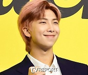 방탄 RM, '화엄사'서 낸 방문 기사에 유감..."다른 절 다닐 것"